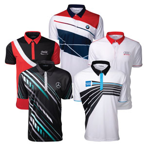 Fenix Custom Polo Shirt