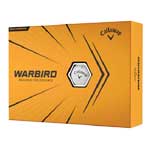 8112 Callaway Warbird 21 Golf Balls