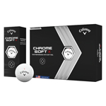 8135 Callaway Chrome Soft X 22 Golf Balls